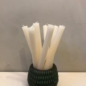 Dinner Candle (Ivory) 4 pack