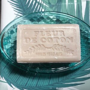 French Soap - Cotton