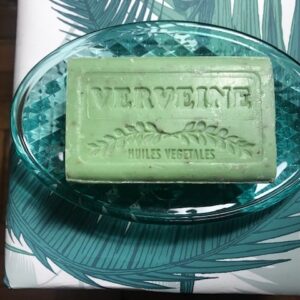 French Soap - Verbena EXFOLIANT