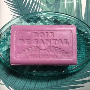 French Soap - Sandalwood