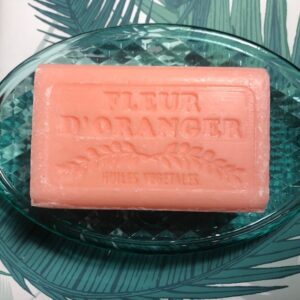 French Soap - Orange Blossom