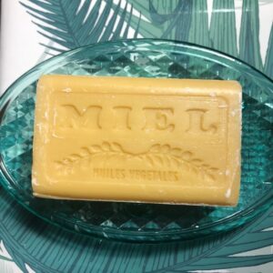 French Soap - Honey