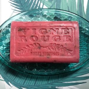 French Soap - Fruits of the Vine