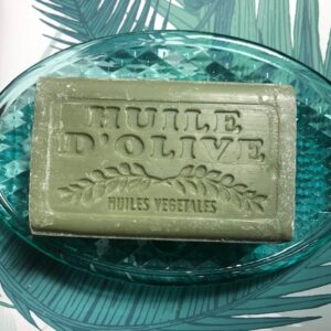 French Soap - Olive