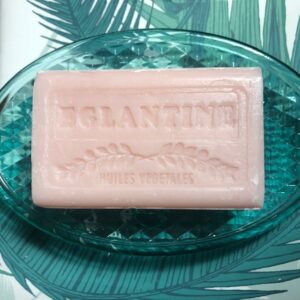 French Soap - English Rose