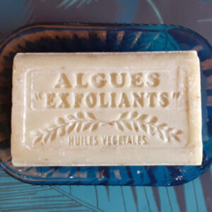 French Soap - Seaweed EXFOLIANT