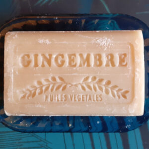 French Soap - Ginger