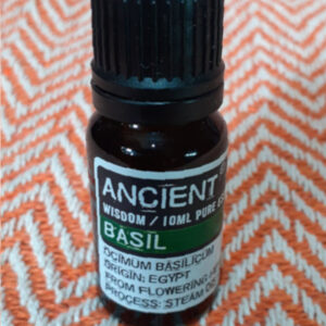 Essential Oils - Basil