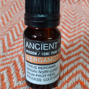 Essential Oils - Bergamot