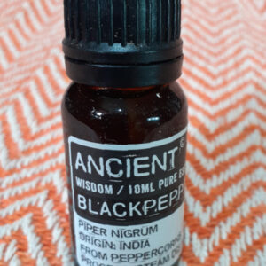 Essential Oils - Black Pepper