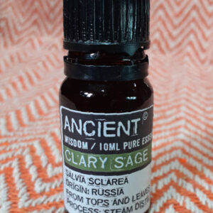Essential Oils - Clary Sage