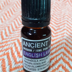Essential Oils - English Lavender