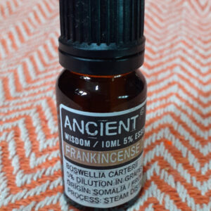 Essential Oils - Frankincense Dilute