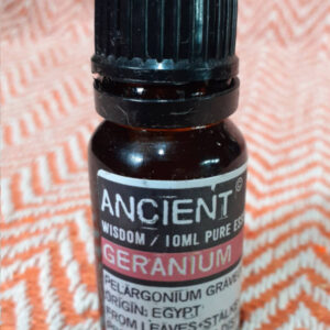 Essential Oils - Geranium