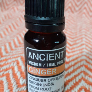 Essential Oils - Ginger