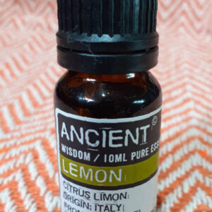 Essential Oils - Lemon