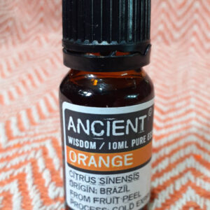 Essential Oils - Orange