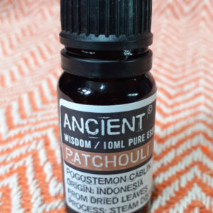 Essential Oils - Patchouli