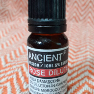 Essential Oils - Rose Dilute