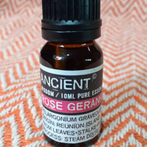 Essential Oils - Rose Geranium
