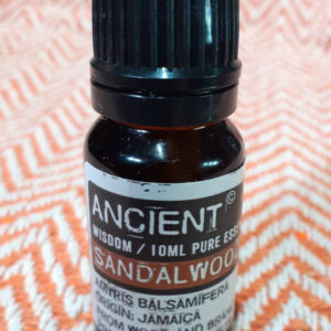 Essential Oils - Sandalwood