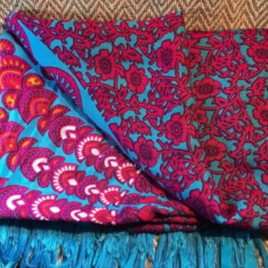 Mandala Sarong - Purple