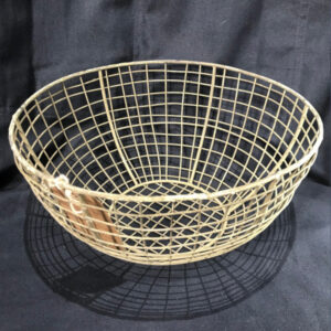 Round Wire Basket (Small)