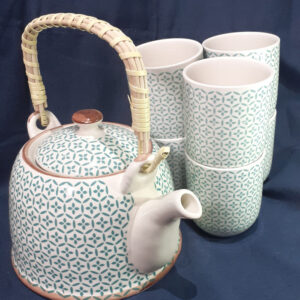 Herbal Tea Set (Green)