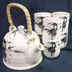 Herbal Tea Set (Oriental)