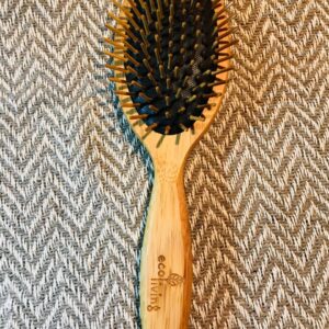Bamboo Hairbrush