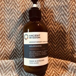 Hand and Body Lotion (Tangerine, Ylang & Patchouli)