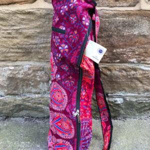 Yoga Bag - (Maroon)