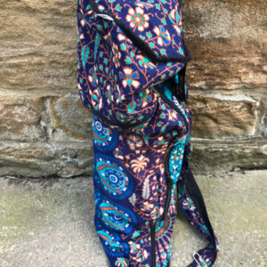 Yoga Bag (Turquoise)