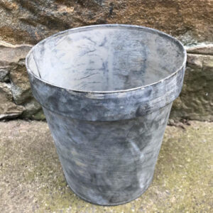 Zinc Pot (XL)